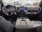 2022 Chevrolet Silverado 3500 HD Crew Cab Standard Box 4-Wheel Drive LTZ