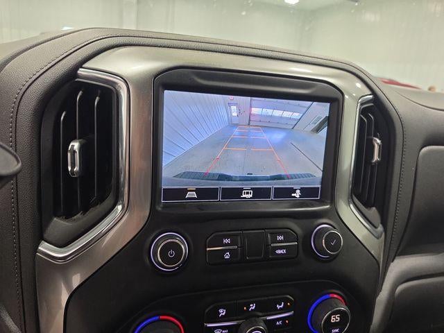2022 Chevrolet Silverado 3500 HD Crew Cab Standard Box 4-Wheel Drive LTZ