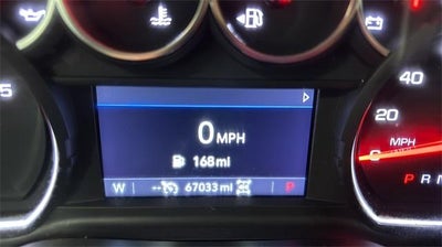 2022 Chevrolet Silverado 3500 HD Crew Cab Standard Box 4-Wheel Drive LTZ