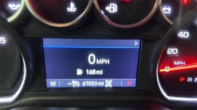 2022 Chevrolet Silverado 3500 HD Crew Cab Standard Box 4-Wheel Drive LTZ