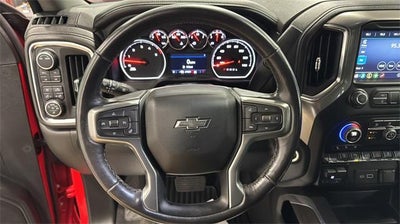 2022 Chevrolet Silverado 3500 HD Crew Cab Standard Box 4-Wheel Drive LTZ