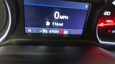 2022 Chevrolet Silverado 3500 HD Crew Cab Standard Box 4-Wheel Drive LTZ