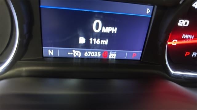 2022 Chevrolet Silverado 3500 HD Crew Cab Standard Box 4-Wheel Drive LTZ