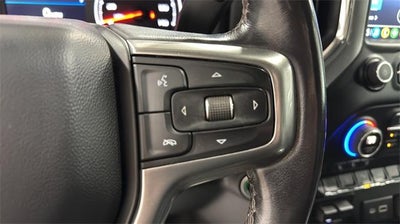 2022 Chevrolet Silverado 3500 HD Crew Cab Standard Box 4-Wheel Drive LTZ