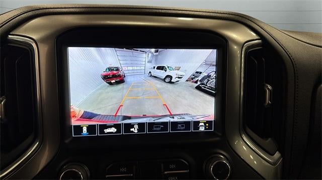 2022 Chevrolet Silverado 3500 HD Crew Cab Standard Box 4-Wheel Drive LTZ