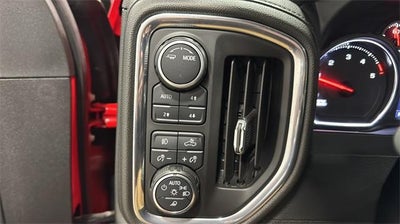 2022 Chevrolet Silverado 3500 HD Crew Cab Standard Box 4-Wheel Drive LTZ