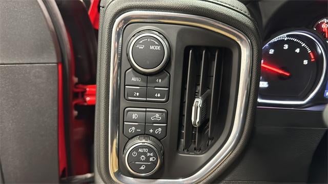 2022 Chevrolet Silverado 3500 HD Crew Cab Standard Box 4-Wheel Drive LTZ