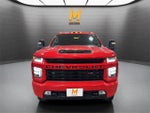 2022 Chevrolet Silverado 3500 HD Crew Cab Standard Box 4-Wheel Drive LTZ