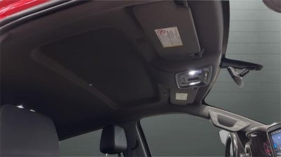 2022 Chevrolet Silverado 3500 HD Crew Cab Standard Box 4-Wheel Drive LTZ