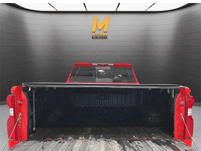 2022 Chevrolet Silverado 3500 HD Crew Cab Standard Box 4-Wheel Drive LTZ