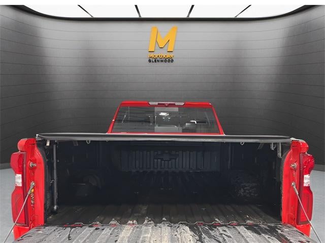 2022 Chevrolet Silverado 3500 HD Crew Cab Standard Box 4-Wheel Drive LTZ