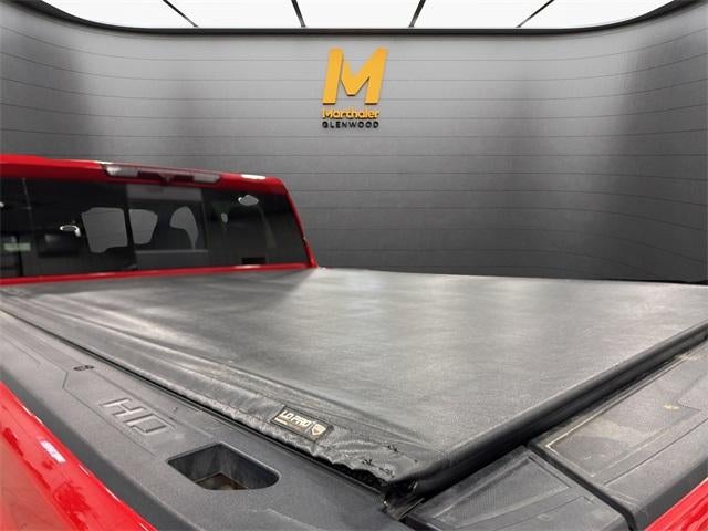 2022 Chevrolet Silverado 3500 HD Crew Cab Standard Box 4-Wheel Drive LTZ