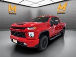 2022 Chevrolet Silverado 3500 HD Crew Cab Standard Box 4-Wheel Drive LTZ