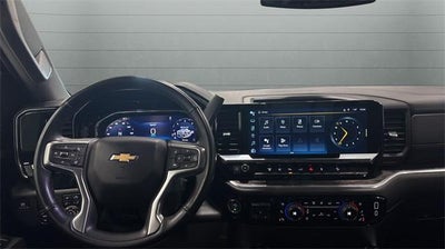 2024 Chevrolet Silverado 3500 HD Crew Cab Long Box 4-Wheel Drive LTZ