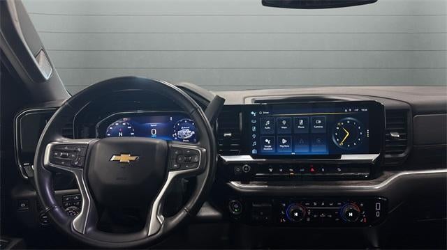 2024 Chevrolet Silverado 3500 HD Crew Cab Long Box 4-Wheel Drive LTZ