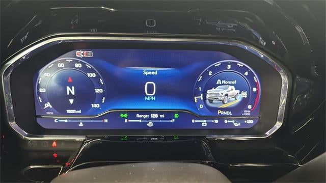 2024 Chevrolet Silverado 3500 HD Crew Cab Long Box 4-Wheel Drive LTZ