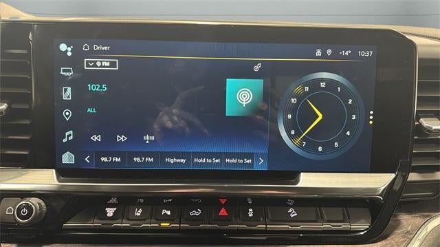 2024 Chevrolet Silverado 3500 HD Crew Cab Long Box 4-Wheel Drive LTZ