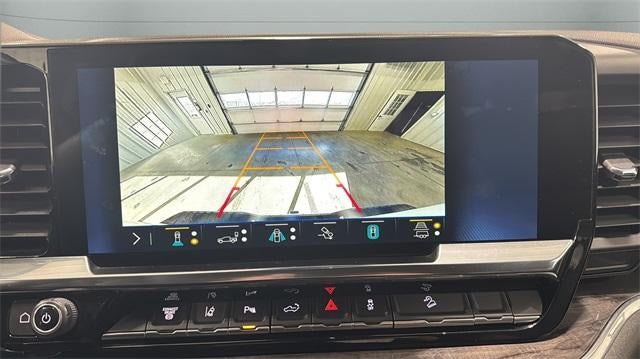 2024 Chevrolet Silverado 3500 HD Crew Cab Long Box 4-Wheel Drive LTZ