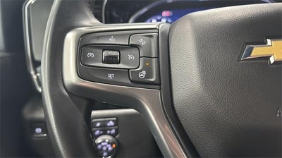 2024 Chevrolet Silverado 3500 HD Crew Cab Long Box 4-Wheel Drive LTZ