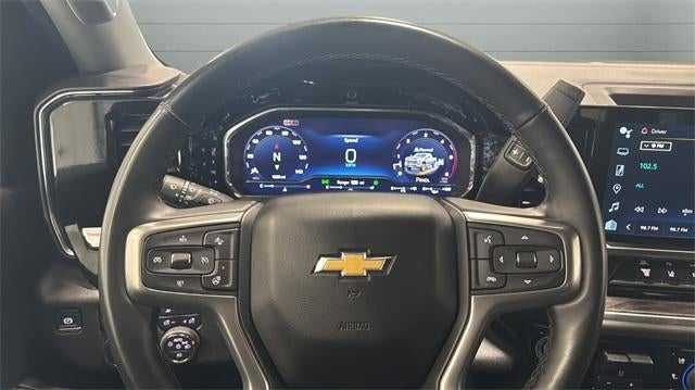 2024 Chevrolet Silverado 3500 HD Crew Cab Long Box 4-Wheel Drive LTZ