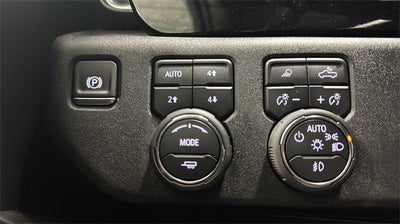 2024 Chevrolet Silverado 3500 HD Crew Cab Long Box 4-Wheel Drive LTZ