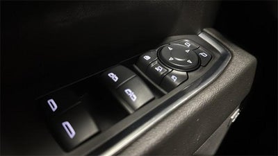 2024 Chevrolet Silverado 3500 HD Crew Cab Long Box 4-Wheel Drive LTZ