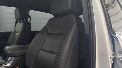 2024 Chevrolet Silverado 3500 HD Crew Cab Long Box 4-Wheel Drive LTZ