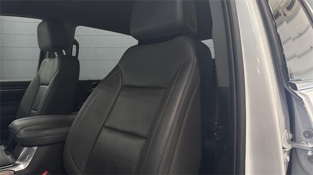 2024 Chevrolet Silverado 3500 HD Crew Cab Long Box 4-Wheel Drive LTZ