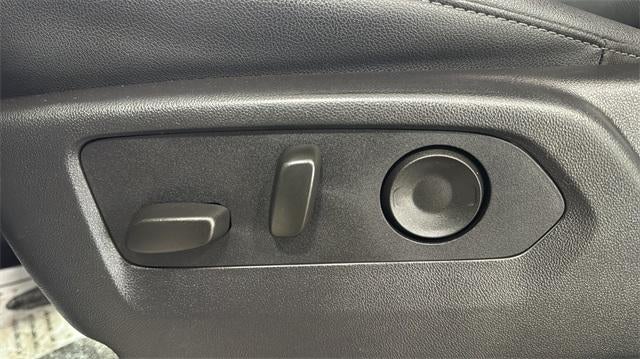 2024 Chevrolet Silverado 3500 HD Crew Cab Long Box 4-Wheel Drive LTZ