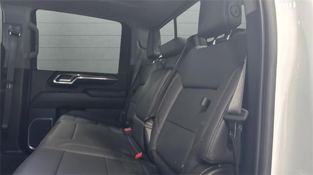 2024 Chevrolet Silverado 3500 HD Crew Cab Long Box 4-Wheel Drive LTZ