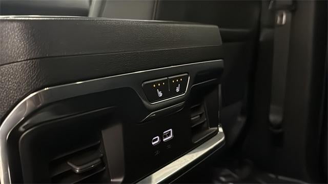 2024 Chevrolet Silverado 3500 HD Crew Cab Long Box 4-Wheel Drive LTZ