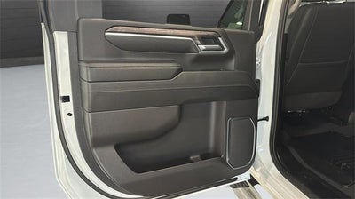 2024 Chevrolet Silverado 3500 HD Crew Cab Long Box 4-Wheel Drive LTZ