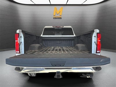 2024 Chevrolet Silverado 3500 HD Crew Cab Long Box 4-Wheel Drive LTZ