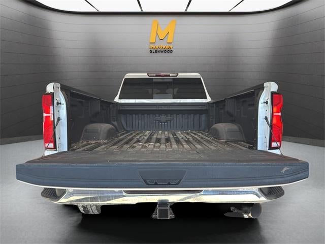 2024 Chevrolet Silverado 3500 HD Crew Cab Long Box 4-Wheel Drive LTZ