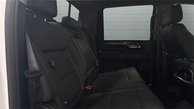 2024 Chevrolet Silverado 3500 HD Crew Cab Long Box 4-Wheel Drive LTZ