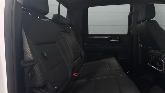 2024 Chevrolet Silverado 3500 HD Crew Cab Long Box 4-Wheel Drive LTZ