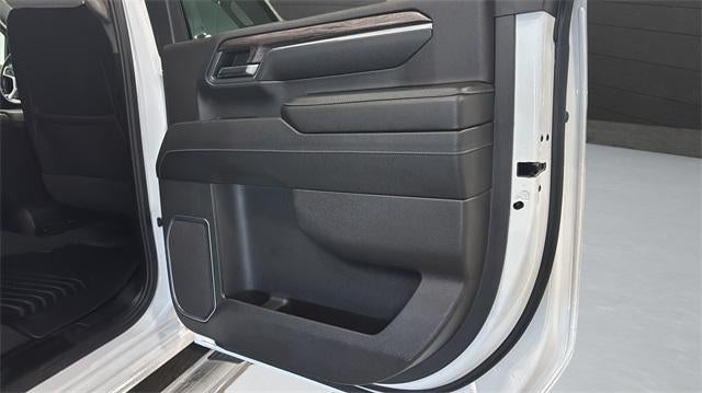 2024 Chevrolet Silverado 3500 HD Crew Cab Long Box 4-Wheel Drive LTZ