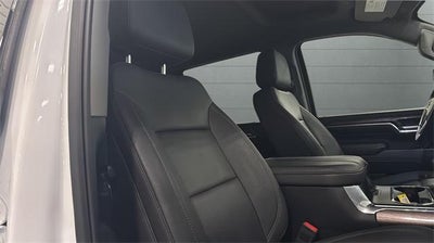 2024 Chevrolet Silverado 3500 HD Crew Cab Long Box 4-Wheel Drive LTZ