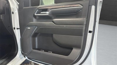 2024 Chevrolet Silverado 3500 HD Crew Cab Long Box 4-Wheel Drive LTZ