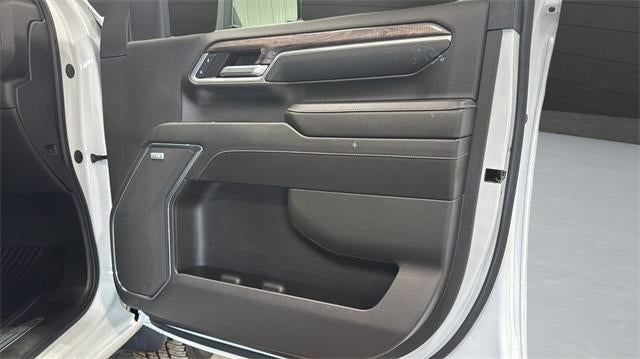 2024 Chevrolet Silverado 3500 HD Crew Cab Long Box 4-Wheel Drive LTZ