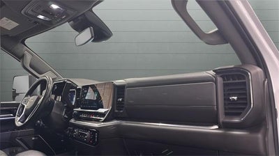 2024 Chevrolet Silverado 3500 HD Crew Cab Long Box 4-Wheel Drive LTZ