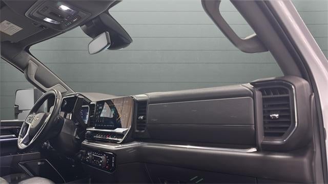 2024 Chevrolet Silverado 3500 HD Crew Cab Long Box 4-Wheel Drive LTZ