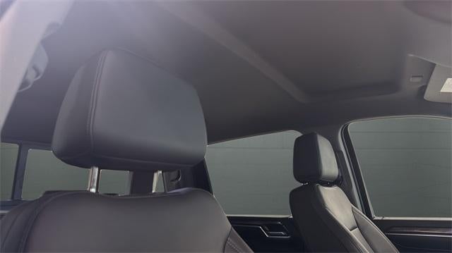 2024 Chevrolet Silverado 3500 HD Crew Cab Long Box 4-Wheel Drive LTZ