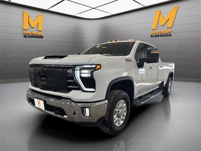2024 Chevrolet Silverado 3500 HD Crew Cab Long Box 4-Wheel Drive LTZ