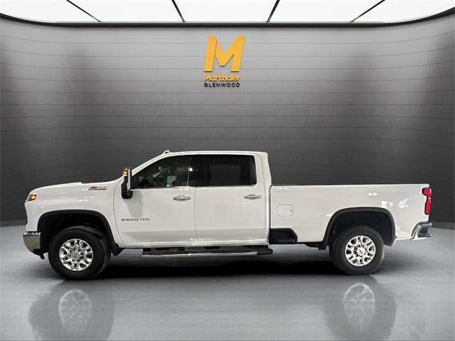 2024 Chevrolet Silverado 3500 HD Crew Cab Long Box 4-Wheel Drive LTZ