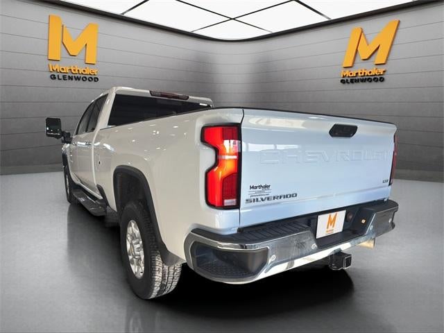 2024 Chevrolet Silverado 3500 HD Crew Cab Long Box 4-Wheel Drive LTZ