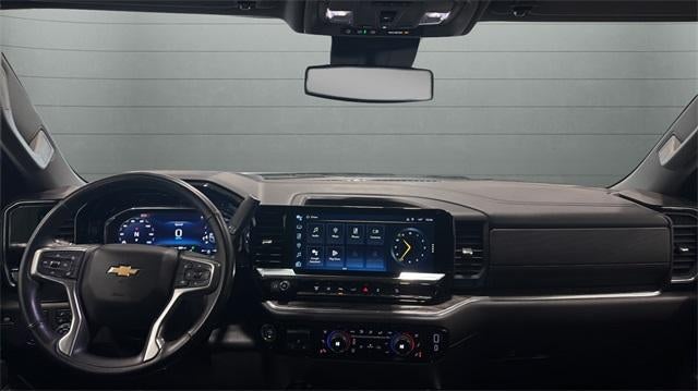 2024 Chevrolet Silverado 3500 HD Crew Cab Long Box 4-Wheel Drive LTZ