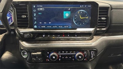 2024 Chevrolet Silverado 3500 HD Crew Cab Standard Box 4-Wheel Drive LTZ