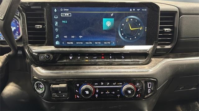 2024 Chevrolet Silverado 3500 HD Crew Cab Standard Box 4-Wheel Drive LTZ