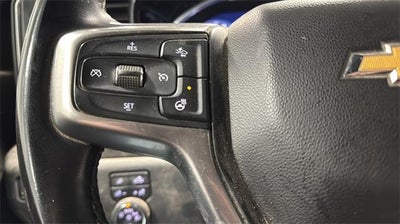 2024 Chevrolet Silverado 3500 HD Crew Cab Standard Box 4-Wheel Drive LTZ